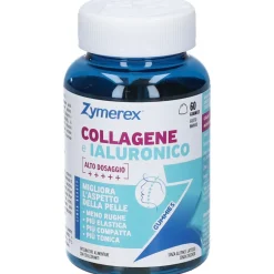 Zymerex Collagene & Ialuronico Caramelle Gommose