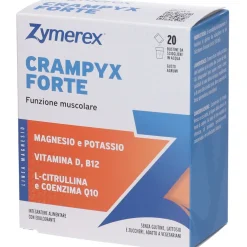 Zymerex Crampyx Forte Bustine