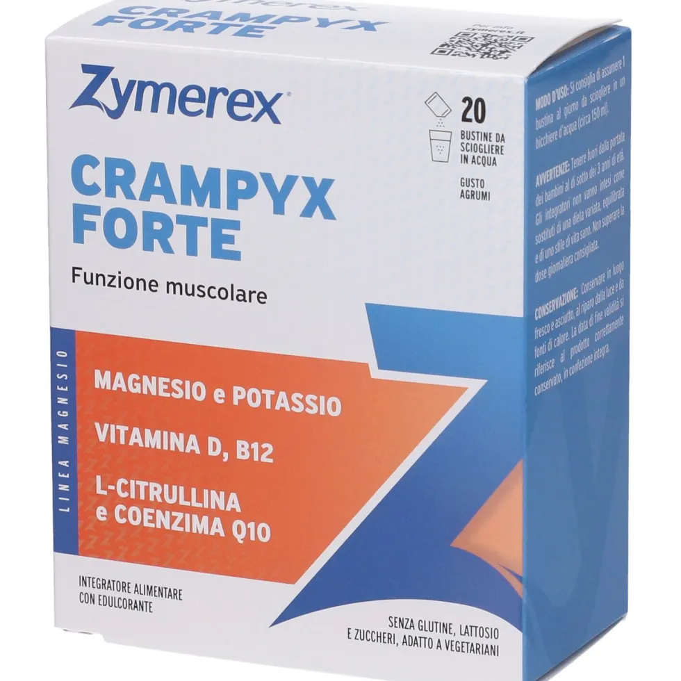 Zymerex Crampyx Forte Bustine