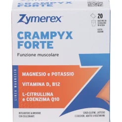 Zymerex Crampyx Forte Bustine