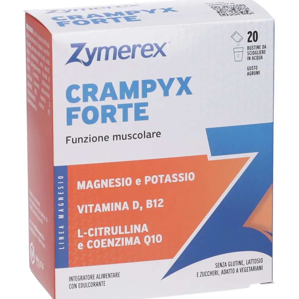 Zymerex Crampyx Forte Bustine