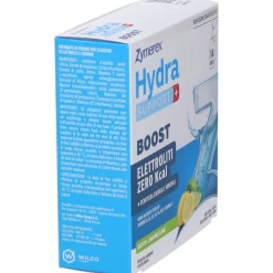 Zymerex Hydrasupport+ Boost Buste G Gusto Limone/Lime