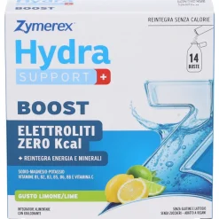 Zymerex Hydrasupport+ Boost Buste G Gusto Limone/Lime