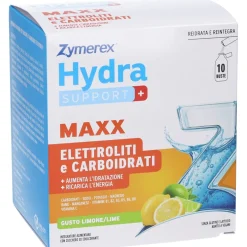 Zymerex Hydrasupport+ Maxx Buste Gusto Limone/Lime