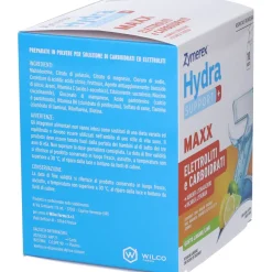Zymerex Hydrasupport+ Maxx Buste Gusto Limone/Lime