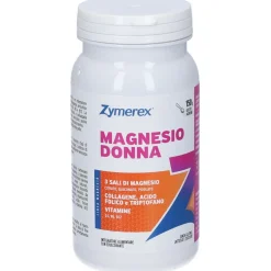 Zymerex Magnesio Donna Polvere Gusto Agrumi