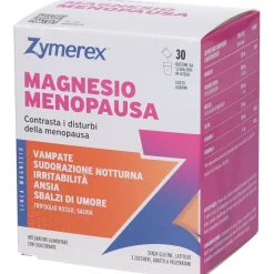 Zymerex Magnesio Menopausa Bustine