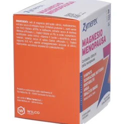 Zymerex Magnesio Menopausa Bustine