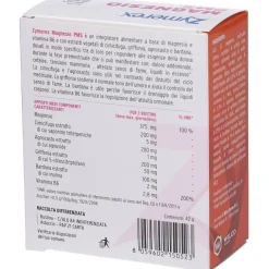 Zymerex Magnesio PMS Bustine