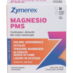 Zymerex Magnesio PMS Bustine