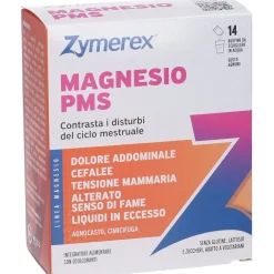 Zymerex Magnesio PMS Bustine