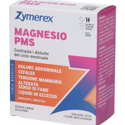 Zymerex Magnesio PMS Bustine