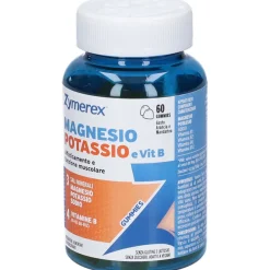 Zymerex Magnesio Potassio e Vitamina B Gummies