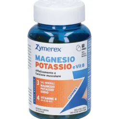 Zymerex Magnesio Potassio e Vitamina B Gummies