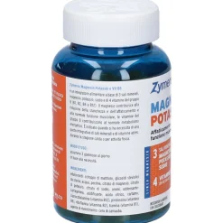 Zymerex Magnesio Potassio e Vitamina B Gummies
