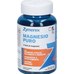 Zymerex Magnesio Puro Caramelle Gommose