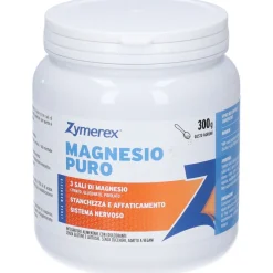 Zymerex Magnesio Puro Polvere