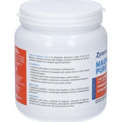 Zymerex Magnesio Puro Polvere
