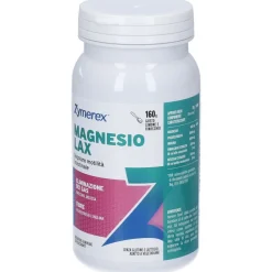 Zymerex Regola Magnesio-Lax Integratore Alimentare Polvere