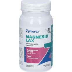 Zymerex Regola Magnesio-Lax Integratore Alimentare Polvere