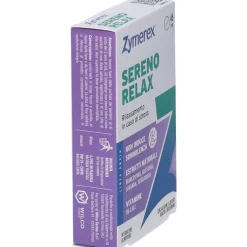Zymerex Sereno Relax Compresse
