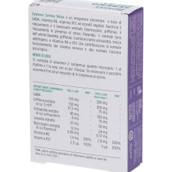 Zymerex Sereno Relax Compresse