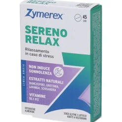 Zymerex Sereno Relax Compresse