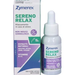 Zymerex Sereno Relax Gocce