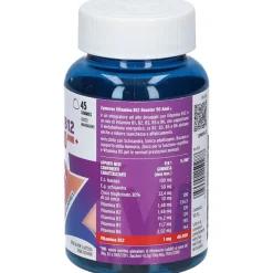 Zymerex Vitamina B12 Booster 50 + Anni Caramelle Gommose