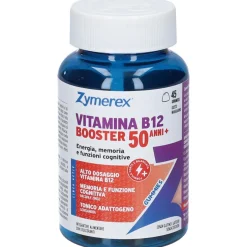 Zymerex Vitamina B12 Booster 50 + Anni Caramelle Gommose