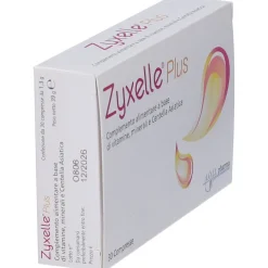 Zyxelle Plus