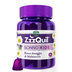 ZzzQuil Natura Kids